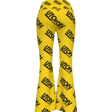 Load image into Gallery viewer, UTO IV Flare Yoga Pants