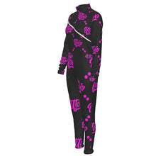Load image into Gallery viewer, UTO IV "Spider Crab" Women's Jumpsuit