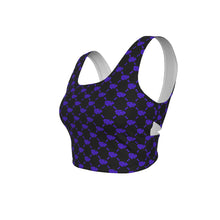 Load image into Gallery viewer, UTO IV Cross-Back Sports Bra