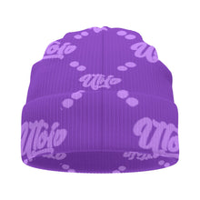Load image into Gallery viewer, UTO IV Signature Knitted Beanie