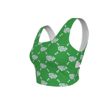 Load image into Gallery viewer, UTO IV Cross-Back Sports Bra