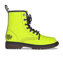 Load image into Gallery viewer, UTO IV Ankle Boots