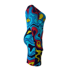 Load image into Gallery viewer, UTO IV Women's Mesh Dress (Plus Size)