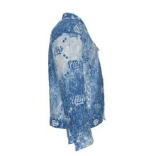 Load image into Gallery viewer, UTO IV "Denim Life" Unisex Lapel Jacket | 245GSM Cotton