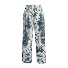 Load image into Gallery viewer, UTO IV Unisex Wide Leg Pants | Interlock
