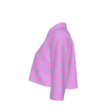 Load image into Gallery viewer, UTO IV Cropped Cotton Jacket