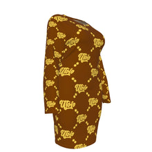 Load image into Gallery viewer, UTO IV Women's Mesh Dress (Plus Size)