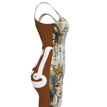 Load image into Gallery viewer, UTO IV Women's Bodycon Dress - L'homme