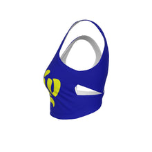 Load image into Gallery viewer, UTO IV Cross-Back Sports Bra