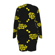 Load image into Gallery viewer, UTO IV Women's Mesh Dress (Plus Size)