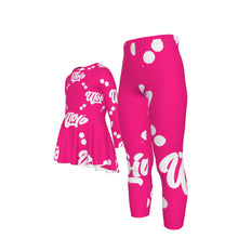 Load image into Gallery viewer, UTO IV Girls' Fashion Set