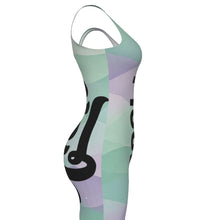 Load image into Gallery viewer, UTO IV "Pisces" Women's Bodycon Dress