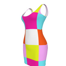 Load image into Gallery viewer, UTO IV Women's Bodycon Dress