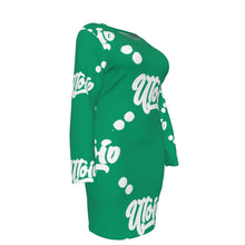 Load image into Gallery viewer, UTO IV Women's Mesh Dress (Plus Size)