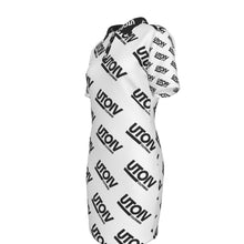 Load image into Gallery viewer, UTO IV Women's Polo Collar Dress