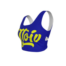 Load image into Gallery viewer, UTO IV Cross-Back Sports Bra