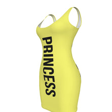 Load image into Gallery viewer, UTO IV "Princess" Women's Bodycon Dress