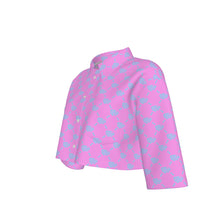 Load image into Gallery viewer, UTO IV Cropped Cotton Jacket