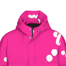 Load image into Gallery viewer, UTO IV Long Down Puffer Coat