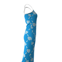Load image into Gallery viewer, UTO IV Women's Back Cross Cami Dress