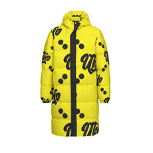Load image into Gallery viewer, UTO IV Long Down Puffer Coat