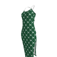 Load image into Gallery viewer, UTO IV Women's Back Cross Cami Dress