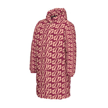 Load image into Gallery viewer, UTO IV Long Down Puffer Coat