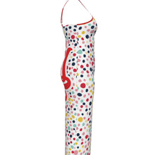 Load image into Gallery viewer, UTO IV Plus Size Oblique-Shoulder Dress