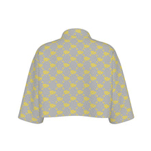 Load image into Gallery viewer, UTO IV Cropped Cotton Jacket