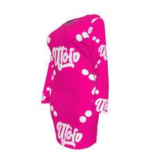 Load image into Gallery viewer, UTO IV Women's Mesh Dress (Plus Size)