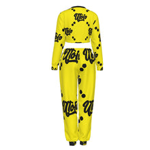 Load image into Gallery viewer, UTO IV Women's Crop Sweatshirt Suit
