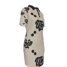 Load image into Gallery viewer, UTO IV Women's Polo Collar Dress
