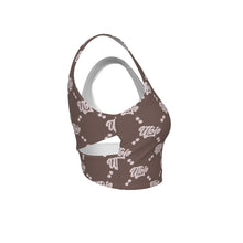 Load image into Gallery viewer, UTO IV Cross-Back Sports Bra