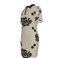 Load image into Gallery viewer, UTO IV Women's Polo Collar Dress