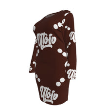Load image into Gallery viewer, UTO IV Women's Mesh Dress (Plus Size)