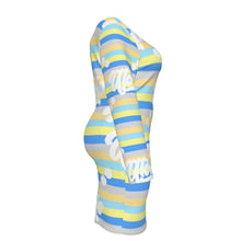 Load image into Gallery viewer, UTO IV Women's Mesh Dress (Plus Size)