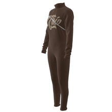 Load image into Gallery viewer, UTO IV "Kahawia" Women's Jumpsuit