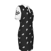 Load image into Gallery viewer, UTO IV Women's Polo Collar Dress