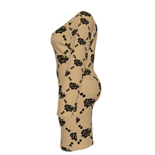 Load image into Gallery viewer, UTO IV Women's Mesh Dress (Plus Size)