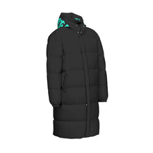 Load image into Gallery viewer, UTO IV Long Down Puffer Coat