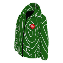 Load image into Gallery viewer, UTO IV Premium Down Puff Jacket