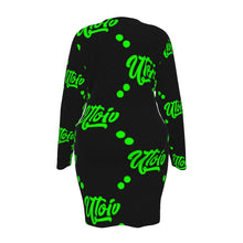 Load image into Gallery viewer, UTO IV Women's Mesh Dress (Plus Size)