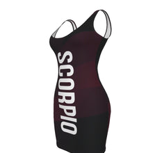 Load image into Gallery viewer, UTO IV "Scorpio" Women's Bodycon Dress