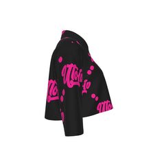 Load image into Gallery viewer, UTO IV Cropped Cotton Jacket