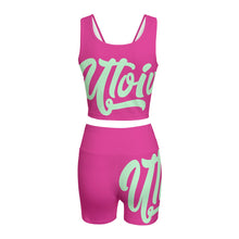 Load image into Gallery viewer, UTO IV Women's Yoga Set