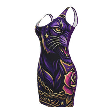 Load image into Gallery viewer, UTO IV Women's Bodycon Dress - Prairie View A&M University