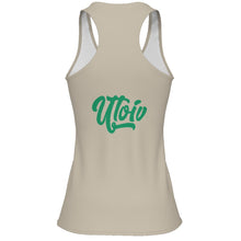 Load image into Gallery viewer, UTO IV Women's Racerback Cotton Tank