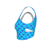 Load image into Gallery viewer, UTO IV Cross-Back Sports Bra