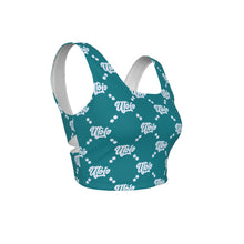 Load image into Gallery viewer, UTO IV Cross-Back Sports Bra
