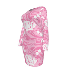 Load image into Gallery viewer, UTO IV Women's Mesh Dress (Plus Size)